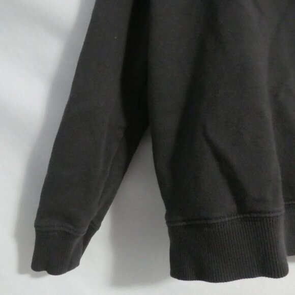 WOOLWORTHS | 6-7 years | Brown Hooded Zip-Up Sweatshirt | Butterfly Print Front - Picture 14 of 16